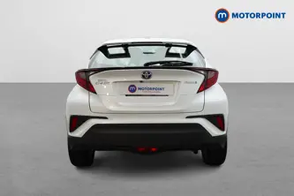 Toyota C-Hr Icon Automatic Petrol-Electric Hybrid SUV - Stock Number (1485632) - Rear bumper