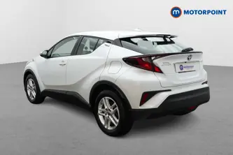 Toyota C-Hr Icon Automatic Petrol-Electric Hybrid SUV - Stock Number (1485632) - Passenger side rear corner