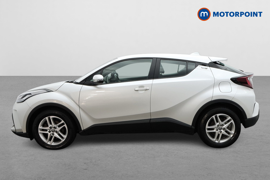 Toyota C-Hr Icon Automatic Petrol-Electric Hybrid SUV - Stock Number (1485632) - Passenger side