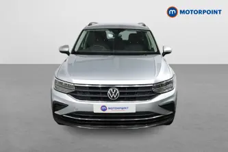 Volkswagen Tiguan Life Manual Petrol SUV - Stock Number (1485641) - Front bumper