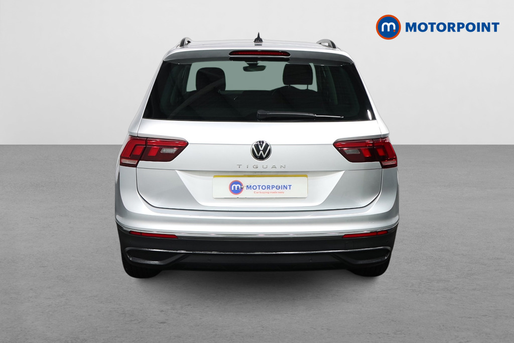 Volkswagen Tiguan Life Manual Petrol SUV - Stock Number (1485641) - Rear bumper