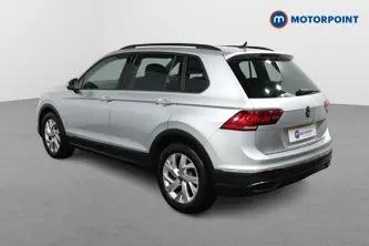 Volkswagen Tiguan Life Manual Petrol SUV - Stock Number (1485641) - Passenger side rear corner