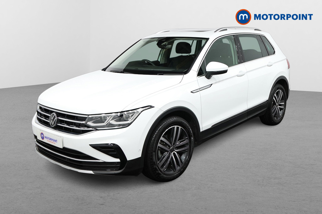 Volkswagen Tiguan Elegance Automatic Petrol SUV - Stock Number (1485699) - Passenger side front corner