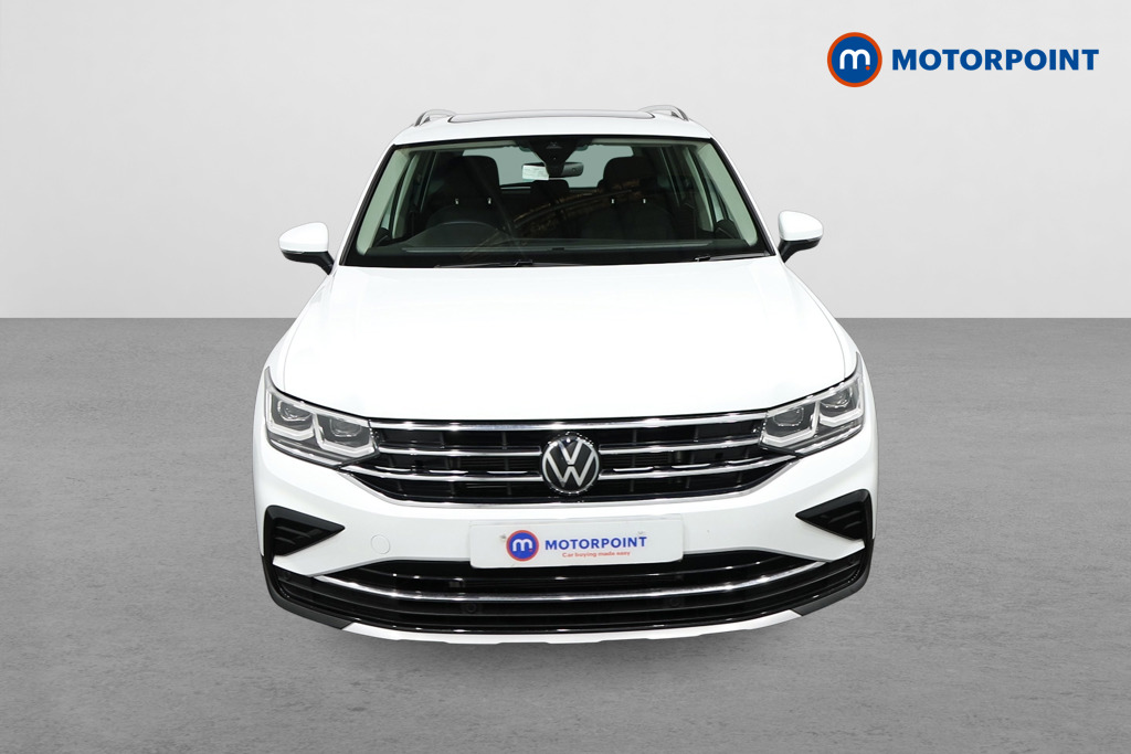 Volkswagen Tiguan Elegance Automatic Petrol SUV - Stock Number (1485699) - Front bumper