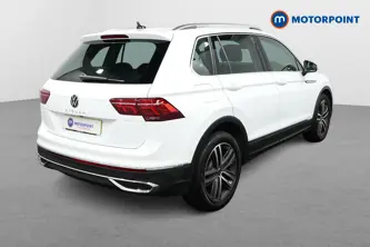 Volkswagen Tiguan Elegance Automatic Petrol SUV - Stock Number (1485699) - Drivers side rear corner