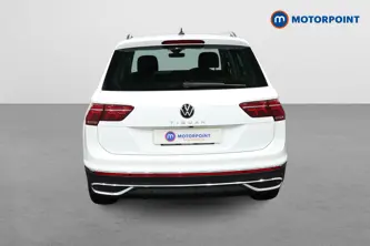 Volkswagen Tiguan Elegance Automatic Petrol SUV - Stock Number (1485699) - Rear bumper