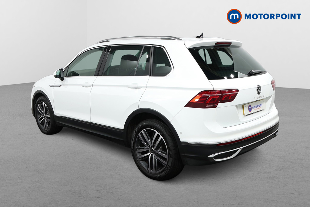 Volkswagen Tiguan Elegance Automatic Petrol SUV - Stock Number (1485699) - Passenger side rear corner