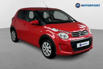 Citroen C1 Urban Ride Manual Petrol Hatchback - Stock Number (1485724) - Drivers side front corner