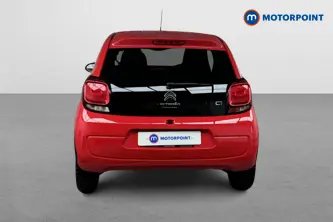 Citroen C1 Urban Ride Manual Petrol Hatchback - Stock Number (1485724) - Rear bumper