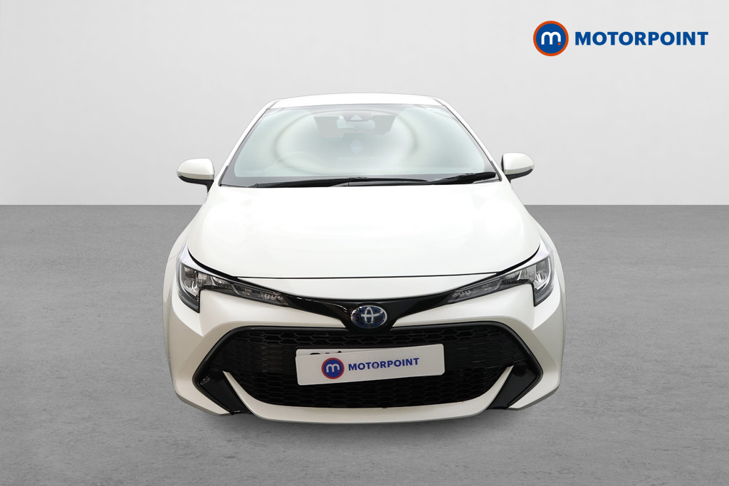 Toyota Corolla Icon Automatic Petrol-Electric Hybrid Hatchback - Stock Number (1485727) - Front bumper