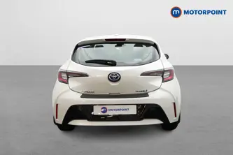 Toyota Corolla Icon Automatic Petrol-Electric Hybrid Hatchback - Stock Number (1485727) - Rear bumper