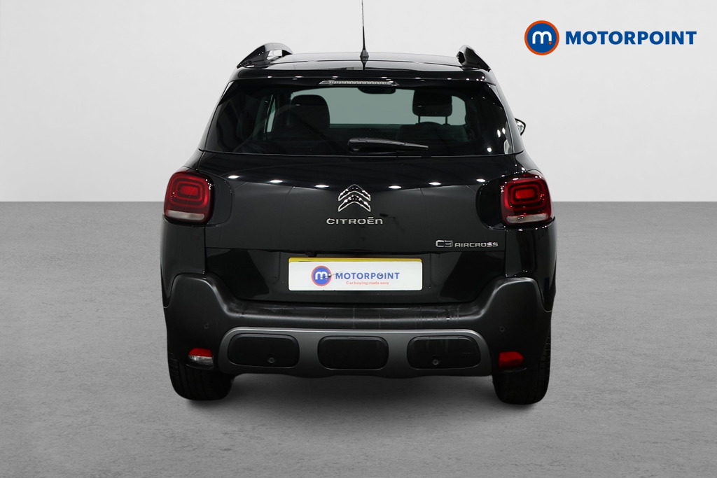 Citroen C3 Aircross MAX Automatic Petrol SUV - Stock Number (1485752) - Rear bumper