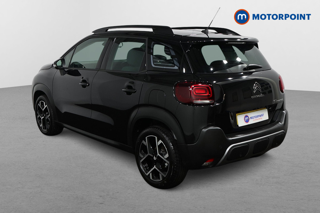 Citroen C3 Aircross MAX Automatic Petrol SUV - Stock Number (1485752) - Passenger side rear corner