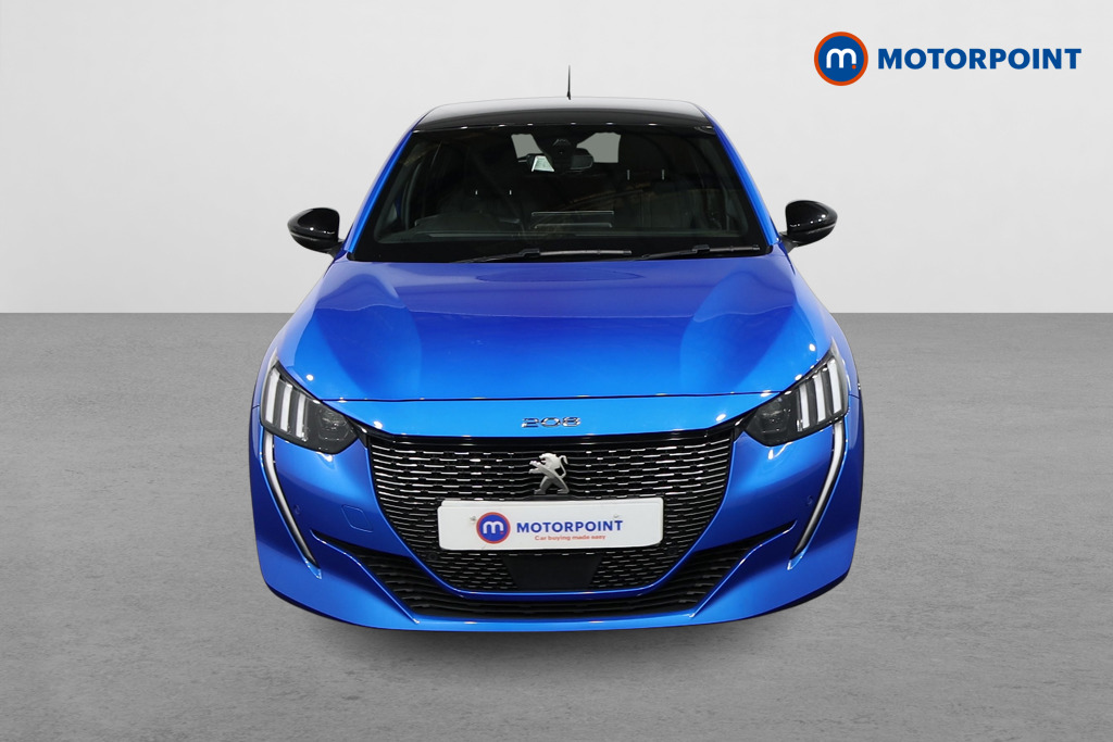 Peugeot 208 GT Manual Petrol Hatchback - Stock Number (1485824) - Front bumper