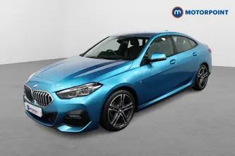 BMW 2 Series M Sport Automatic Petrol Saloon - Stock Number (1485870) - Passenger side front corner