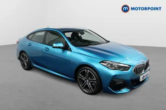 BMW 2 Series M Sport Automatic Petrol Saloon - Stock Number (1485870) - Drivers side front corner