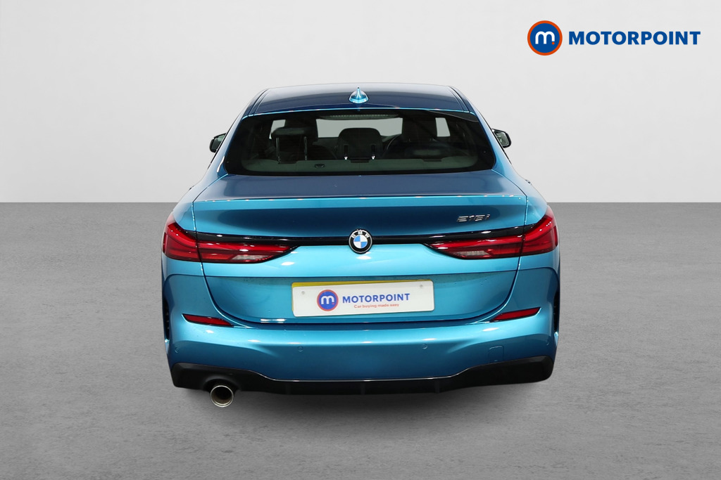 BMW 2 Series M Sport Automatic Petrol Saloon - Stock Number (1485870) - Rear bumper