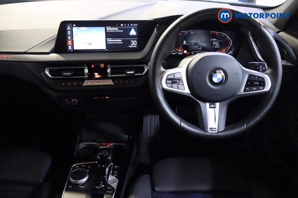 BMW 1 Series M Sport Automatic Petrol Hatchback - Stock Number (1485880) - 1st supplementary image