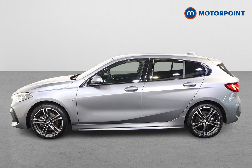 BMW 1 Series M Sport Automatic Petrol Hatchback - Stock Number (1485880) - Passenger side