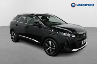 Peugeot 3008 GT Automatic Petrol SUV - Stock Number (1485881) - Drivers side front corner