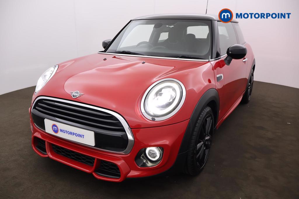 Mini Hatchback Cooper Sport Manual Petrol Hatchback - Stock Number (1485885) - 25th supplementary image