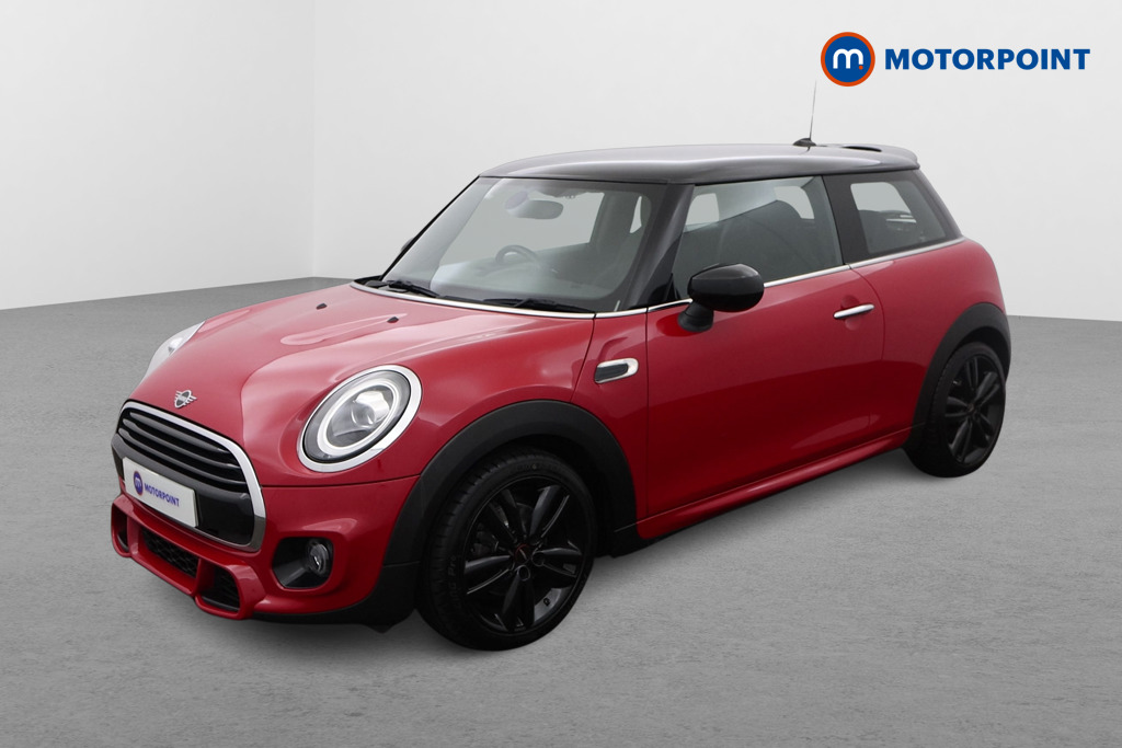 Mini Hatchback Cooper Sport Manual Petrol Hatchback - Stock Number (1485885) - Passenger side front corner