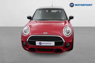 Mini Hatchback Cooper Sport Manual Petrol Hatchback - Stock Number (1485885) - Front bumper