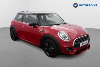 Mini Hatchback Cooper Sport Manual Petrol Hatchback - Stock Number (1485885) - Drivers side front corner