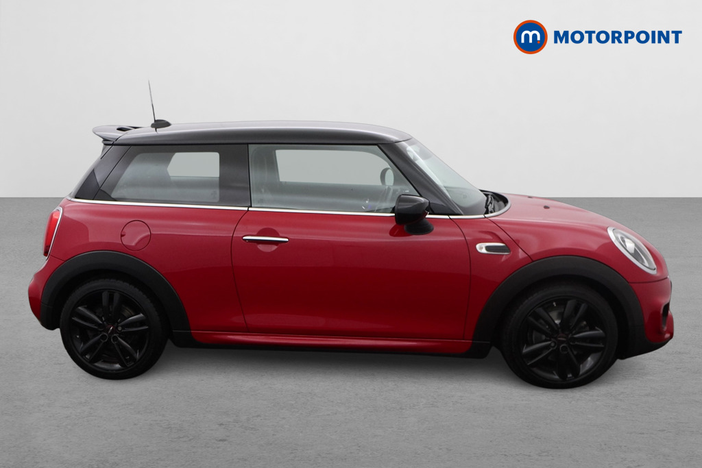 Mini Hatchback Cooper Sport Manual Petrol Hatchback - Stock Number (1485885) - Drivers side