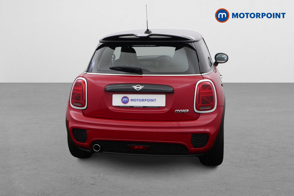 Mini Hatchback Cooper Sport Manual Petrol Hatchback - Stock Number (1485885) - Rear bumper