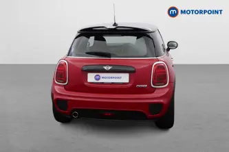 Mini Hatchback Cooper Sport Manual Petrol Hatchback - Stock Number (1485885) - Rear bumper