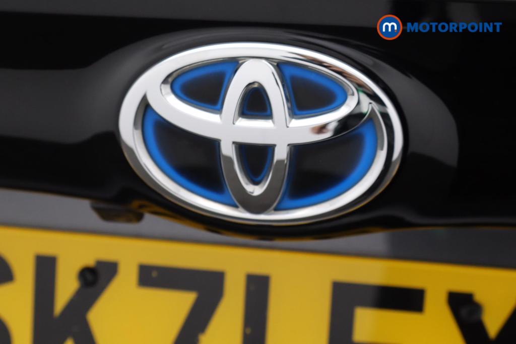 Toyota Yaris Icon Automatic Petrol-Electric Hybrid Hatchback - Stock Number (1485895) - 23rd supplementary image