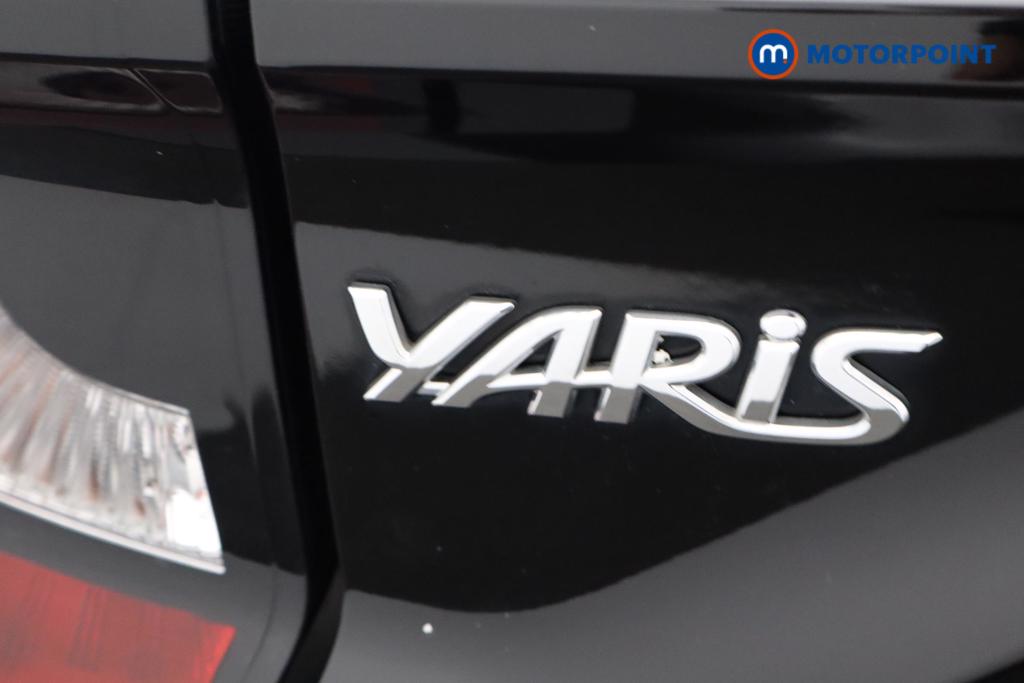 Toyota Yaris Icon Automatic Petrol-Electric Hybrid Hatchback - Stock Number (1485895) - 24th supplementary image