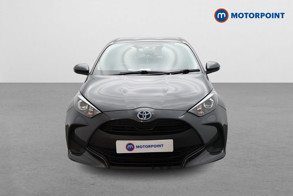 Toyota Yaris Icon Automatic Petrol-Electric Hybrid Hatchback - Stock Number (1485895) - Front bumper