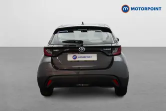 Toyota Yaris Icon Automatic Petrol-Electric Hybrid Hatchback - Stock Number (1485895) - Rear bumper