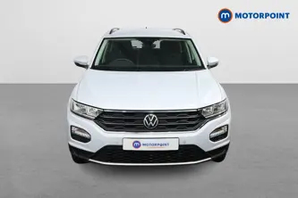 Volkswagen T-Roc SE Manual Petrol SUV - Stock Number (1485906) - Front bumper