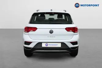 Volkswagen T-Roc SE Manual Petrol SUV - Stock Number (1485906) - Rear bumper