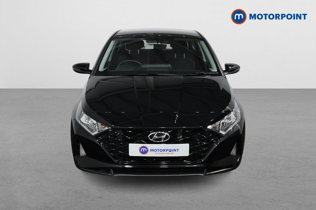 Hyundai I20 Se Connect Automatic Petrol Hatchback - Stock Number (1485933) - Front bumper