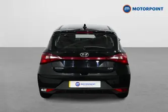 Hyundai I20 Se Connect Automatic Petrol Hatchback - Stock Number (1485933) - Rear bumper