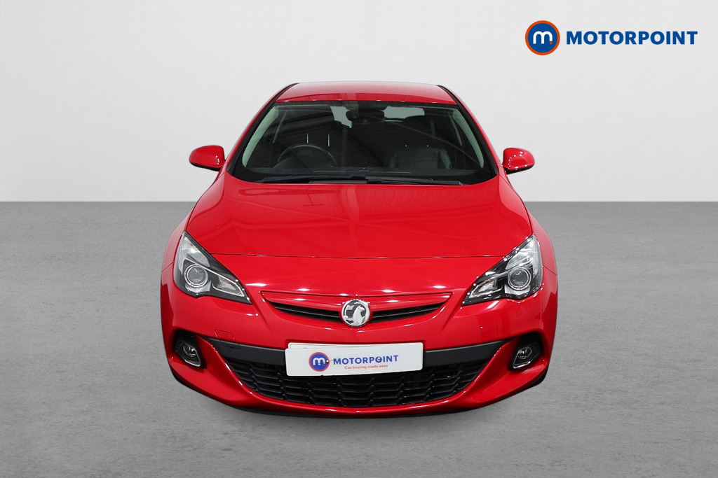 Vauxhall GTC Limited Edition Manual Petrol Coupe - Stock Number (1485955) - Front bumper