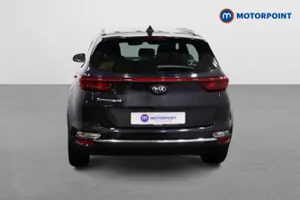 KIA Sportage 2 Manual Petrol SUV - Stock Number (1486019) - Rear bumper