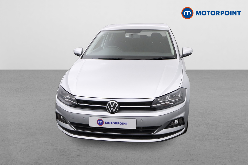 Volkswagen Polo Match Automatic Petrol Hatchback - Stock Number (1486132) - Front bumper