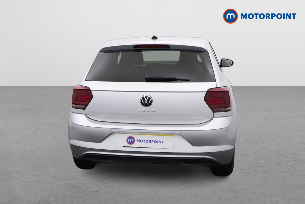 Volkswagen Polo Match Automatic Petrol Hatchback - Stock Number (1486132) - Rear bumper