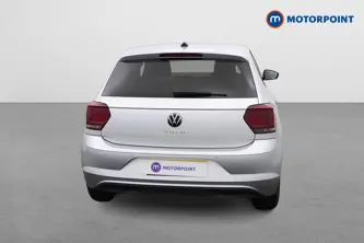 Volkswagen Polo Match Automatic Petrol Hatchback - Stock Number (1486132) - Rear bumper