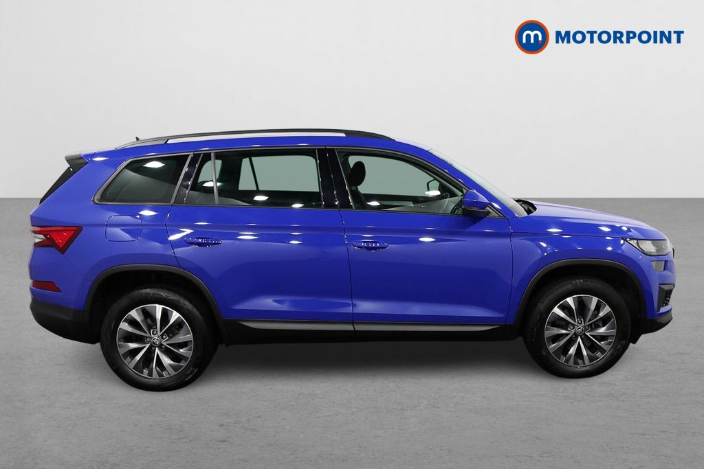 Skoda Kodiaq Se Drive Automatic Petrol SUV - Stock Number (1486137) - Drivers side