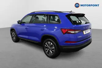 Skoda Kodiaq Se Drive Automatic Petrol SUV - Stock Number (1486137) - Passenger side rear corner