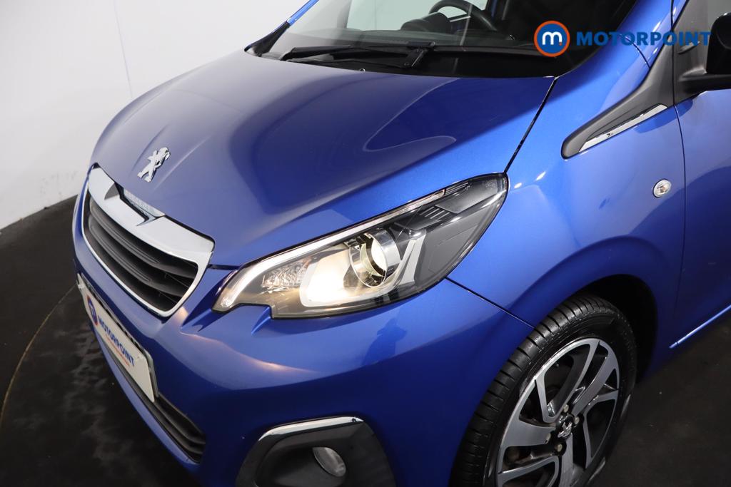 Peugeot 108 Allure Manual Petrol Hatchback - Stock Number (1486170) - 24th supplementary image