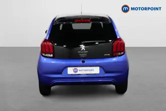 Peugeot 108 Allure Manual Petrol Hatchback - Stock Number (1486170) - Rear bumper