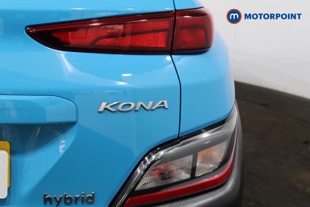 Hyundai Kona Se Connect Automatic Petrol-Electric Hybrid SUV - Stock Number (1486216) - 17th supplementary image