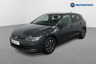 Volkswagen Golf Active Manual Petrol Hatchback - Stock Number (1486231) - Passenger side front corner